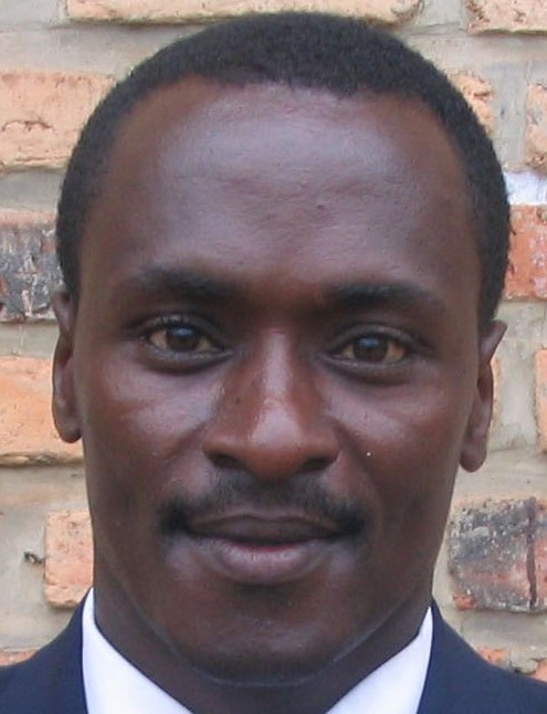 Pastor James